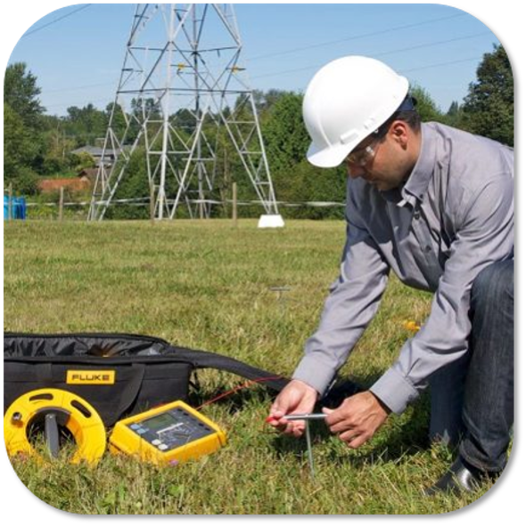 Puesta a tierra / mediciones y corrección de fugas